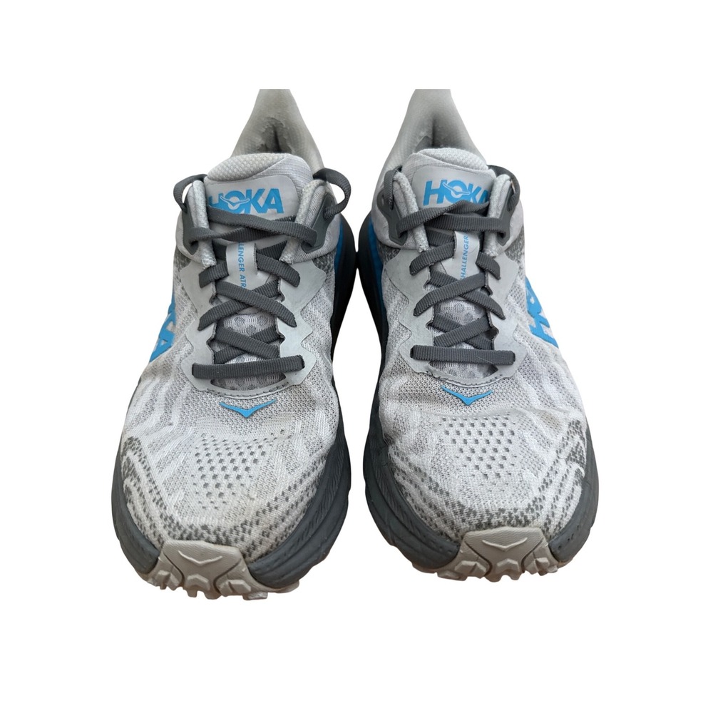 HOKA Womens Challenger ATR 7 Trail Running Shoes Gorpcore Hiking Athleisure 8B